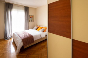 Гостиница Beach Paradise Apartments  Задар